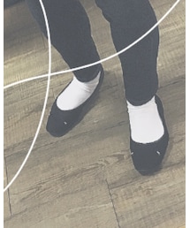 H&M | バレエシューズ