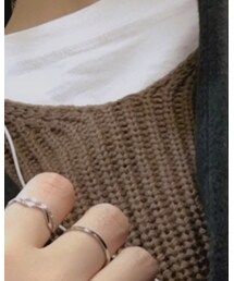 Cactus..cepo. | ニット/セーター