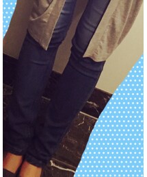 SOMETHING | デニムパンツ