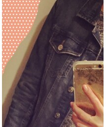 ZARA | デニムジャケット