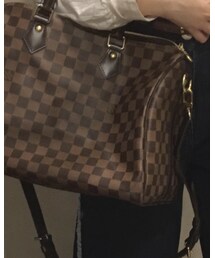 LOUIS VUITTON | ドラムバッグ