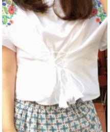ZARA | Tシャツ/カットソー