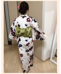 SOUBIEN | 浴衣