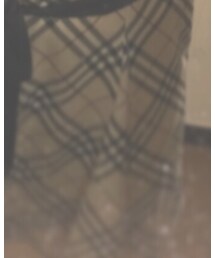 BURBERRY BLACK LABEL | スカート