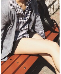 無印良品 | シャツ/ブラウス