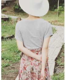 DHOLIC | Tシャツ/カットソー