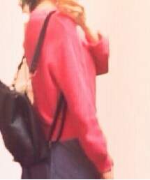 ピンクニット(ニット/セーター)