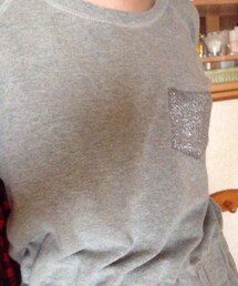 スウェットワンピース(ワンピース)