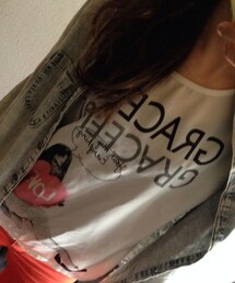 NICE CLAUP | GracefulTシャツ(Tシャツ/カットソー)