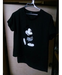 Heather | ミッキーコラボTシャツ(Tシャツ/カットソー)