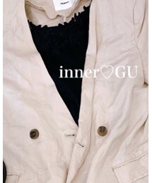 GU | タンクトップ