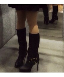 miu miu | ロングブーツ(ブーツ)