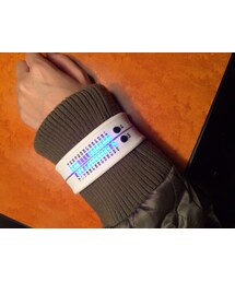 光る時計(ブレスレット)