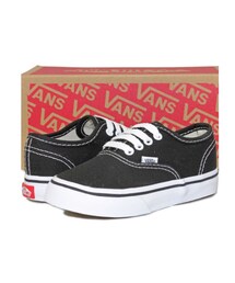 VANS | スニーカー