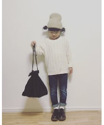 ZARA | デニムパンツ