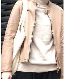 EDITION | ライダースジャケット