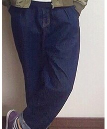 GU | デニムパンツ