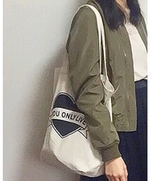 WEGO | トートバッグ