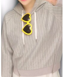 one way | パーカー