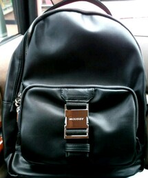 MOUSSY | バックパック/リュック