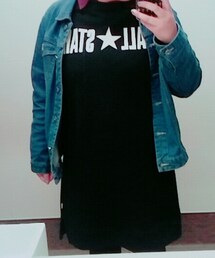 ALL STAR | ワンピース/ドレス