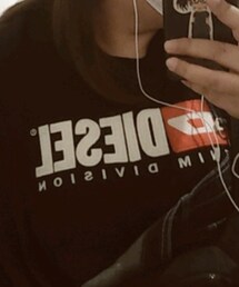 DIESEL | Tシャツ/カットソー