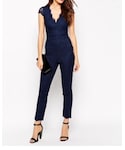asos(エイソス)の「オールインワン・サロペット(つなぎ/オールインワン)」
