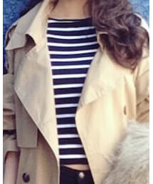 ZARA | Tシャツ/カットソー