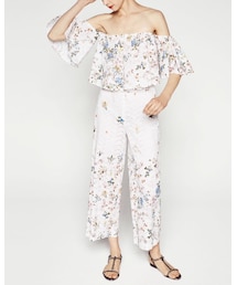 ZARA | パンツ
