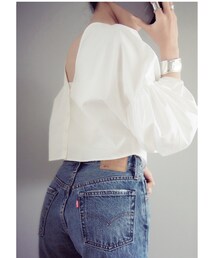 ZARA | シャツ/ブラウス