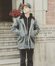 IZZUE | ミリタリージャケット