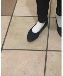 無印良品 | バレエシューズ