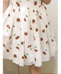 Ank Rouge | ジャンパースカート