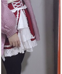 TO ALICE | スカート