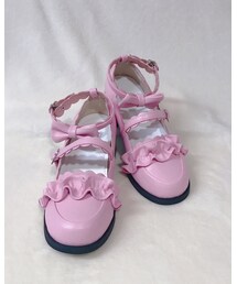 SHEEP PUFF | シューズ