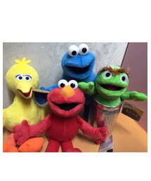 sesame street | おもちゃ