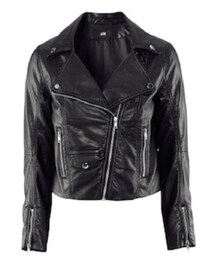 no brand | ライダースジャケット