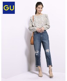 GU | デニムパンツ