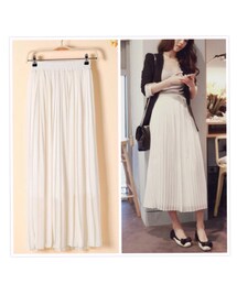 no brand | スカート