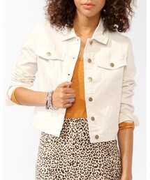 FOREVER 21 | デニムジャケット