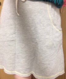 スウェットスカート(スカート)