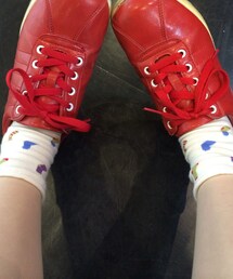 靴下屋 | 靴下柄の靴下
(シューケア用品)