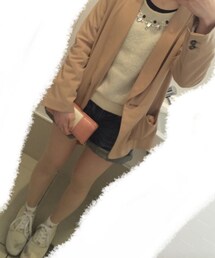 ショーパン(デニムパンツ)