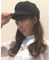 14+ | キャスケット