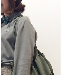LACOSTE | ポロシャツ