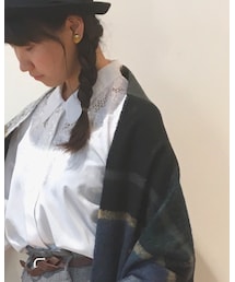 used | シャツ/ブラウス