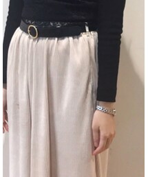one after another NICE CLAUP | パンツ