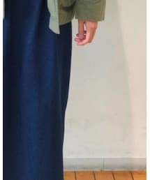 MERLOT | デニムスカート