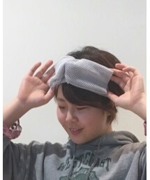 14+ | ヘアバンド