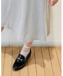 mooimooi | ローファー